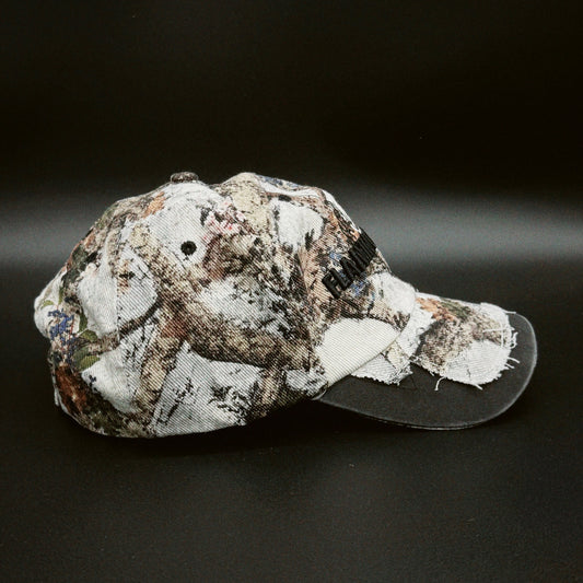FXH // AMS CAMO CAP