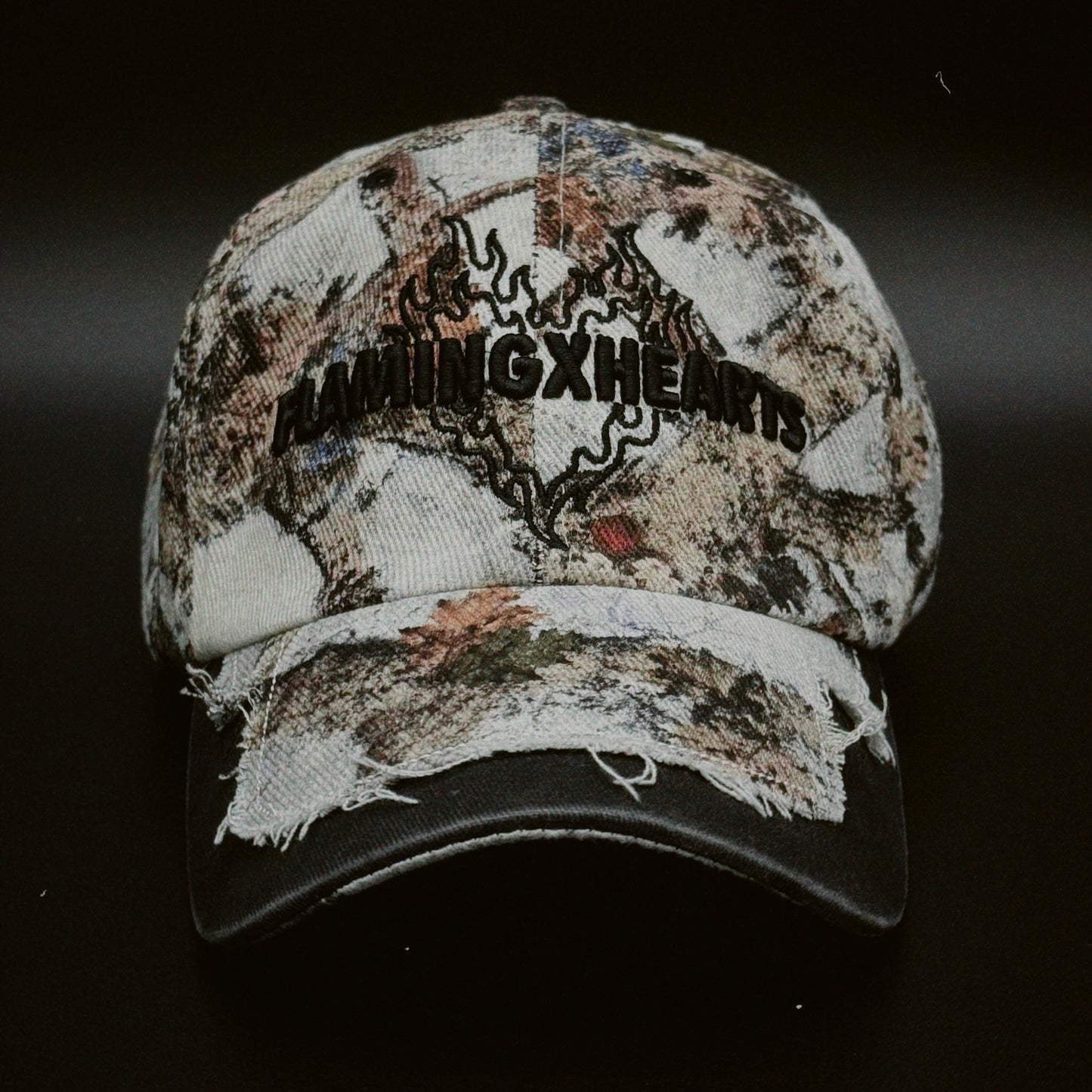 FXH // AMS CAMO CAP