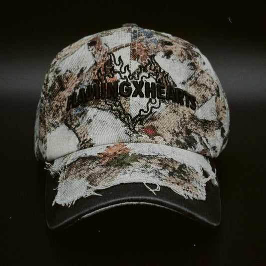 FXH // AMS CAMO CAP