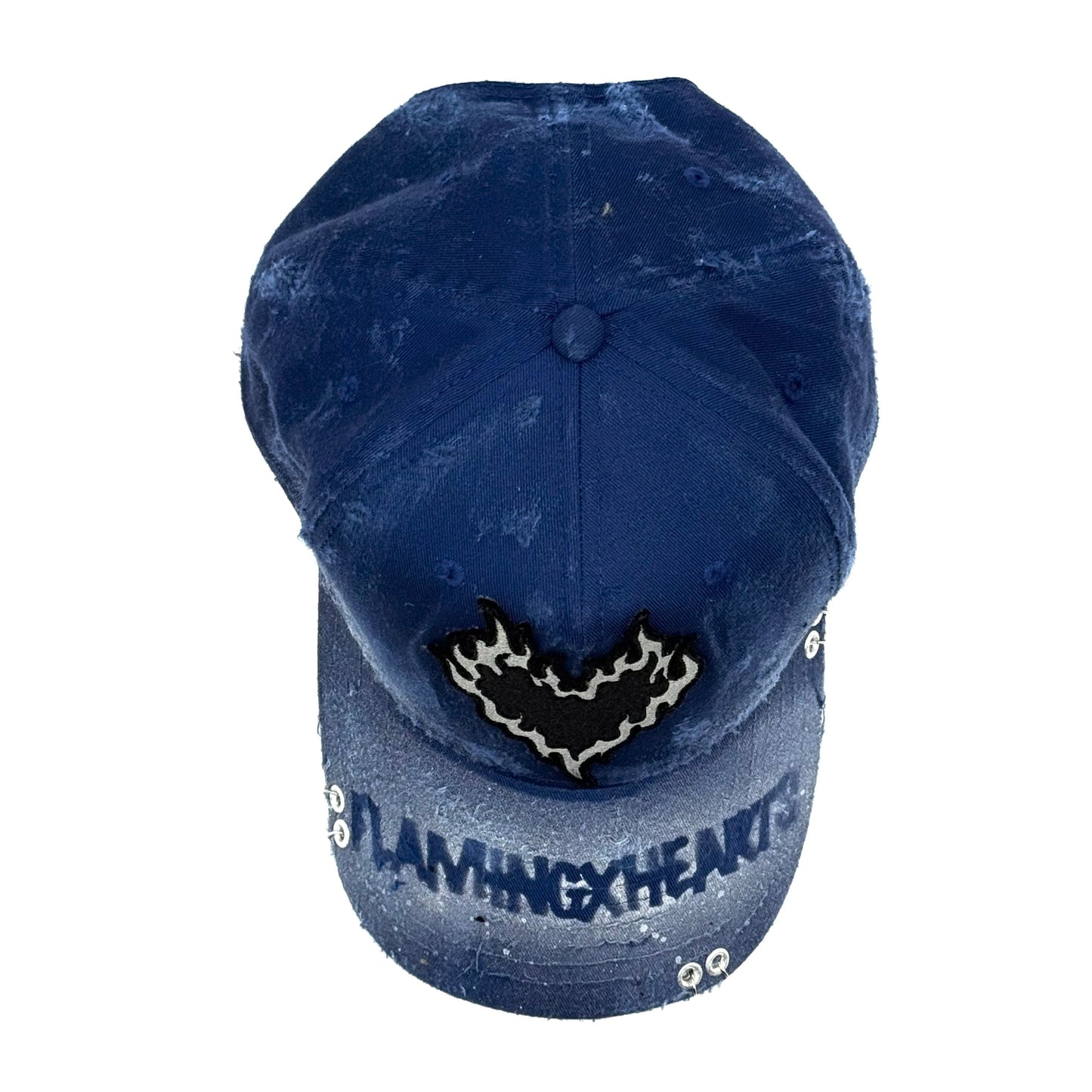WORK OF HEART CAP (BLUE EDITION)