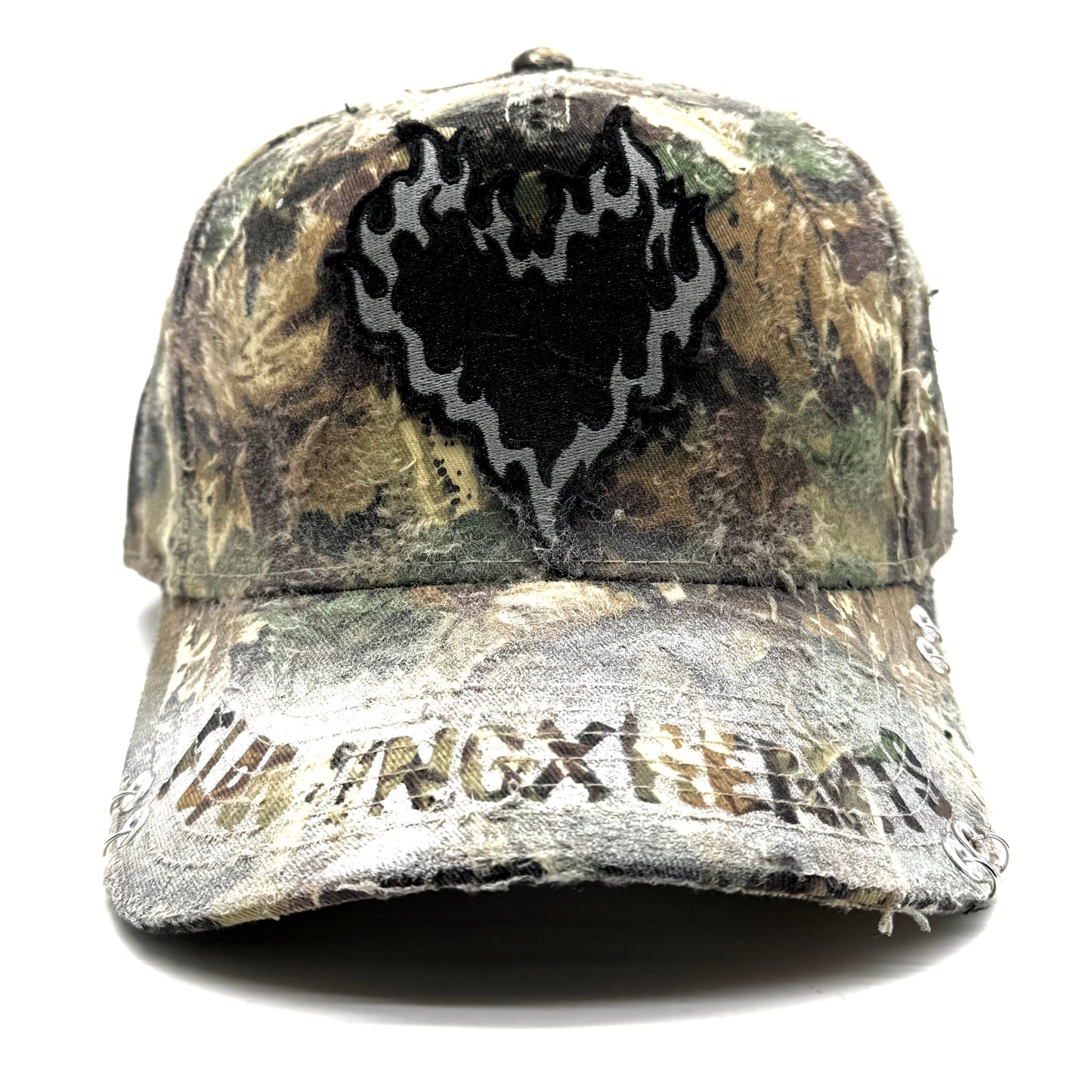WORK OF HEART CAP (CAMO EDITION)
