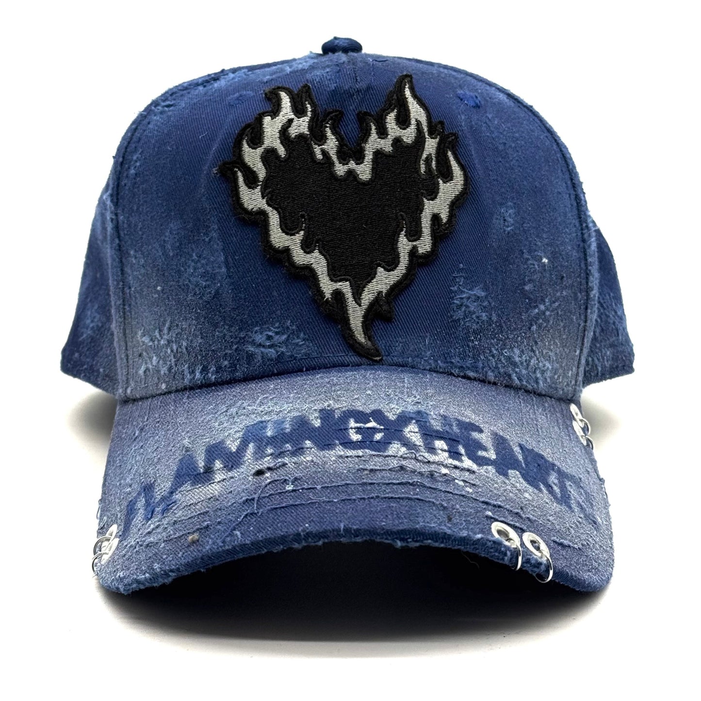 WORK OF HEART CAP (BLUE EDITION)