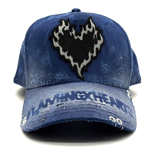 WORK OF HEART CAP (BLUE EDITION)