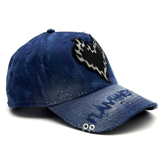 WORK OF HEART CAP (BLUE EDITION)
