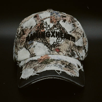 FXH // AMS CAMO CAP