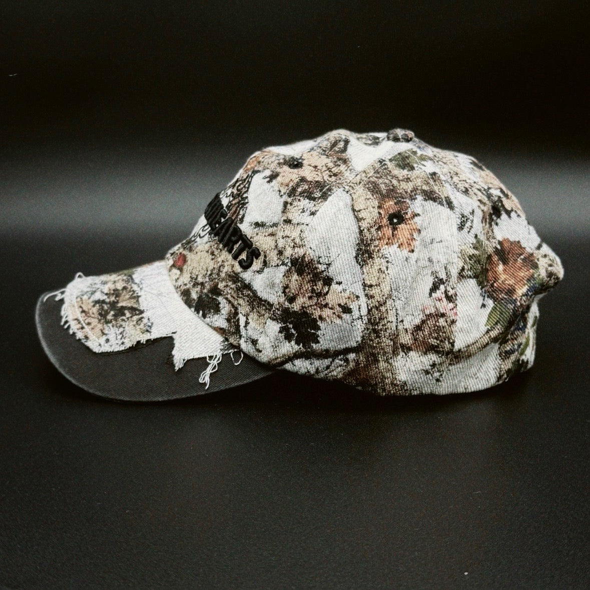 FXH // AMS CAMO CAP