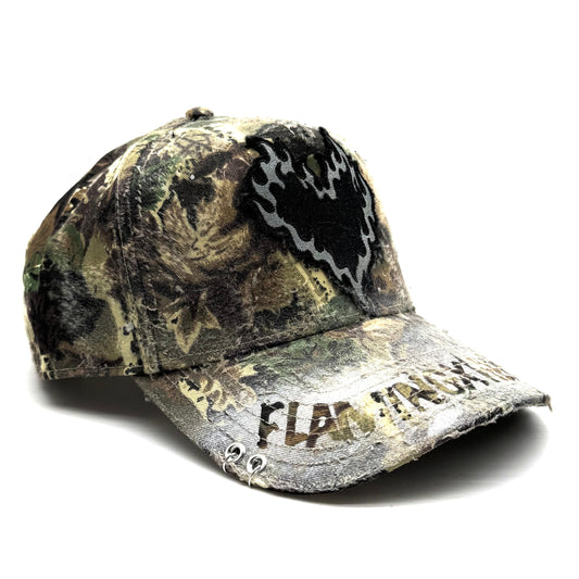 WORK OF HEART CAP (CAMO EDITION)