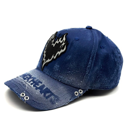 WORK OF HEART CAP (BLUE EDITION)