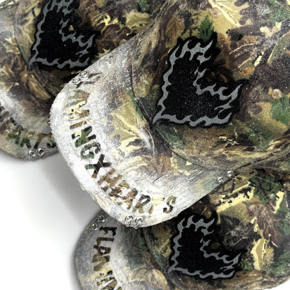 WORK OF HEART CAP (CAMO EDITION)