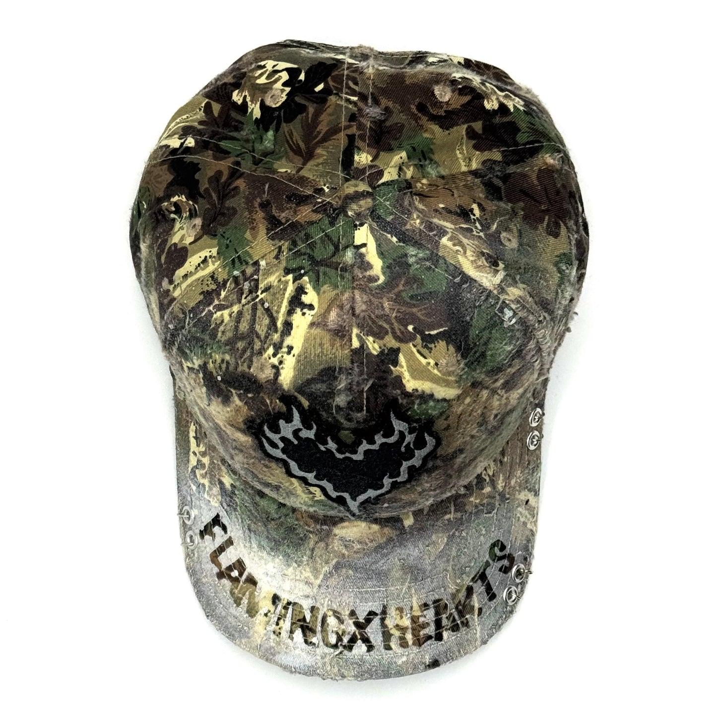 WORK OF HEART CAP (CAMO EDITION)