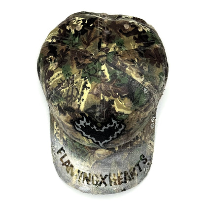 WORK OF HEART CAP (CAMO EDITION)