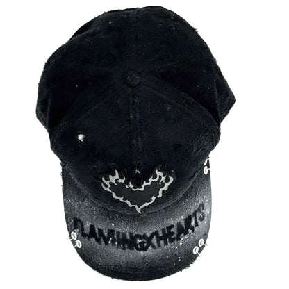 WORK OF HEART CAP (BLACK EDITION)