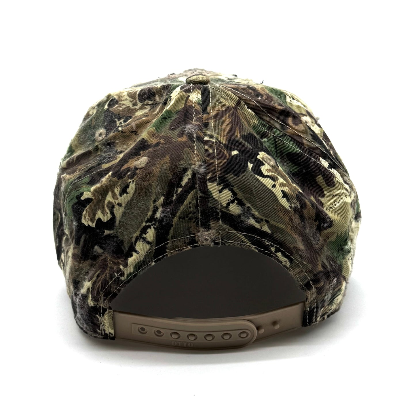 WORK OF HEART CAP (CAMO EDITION)