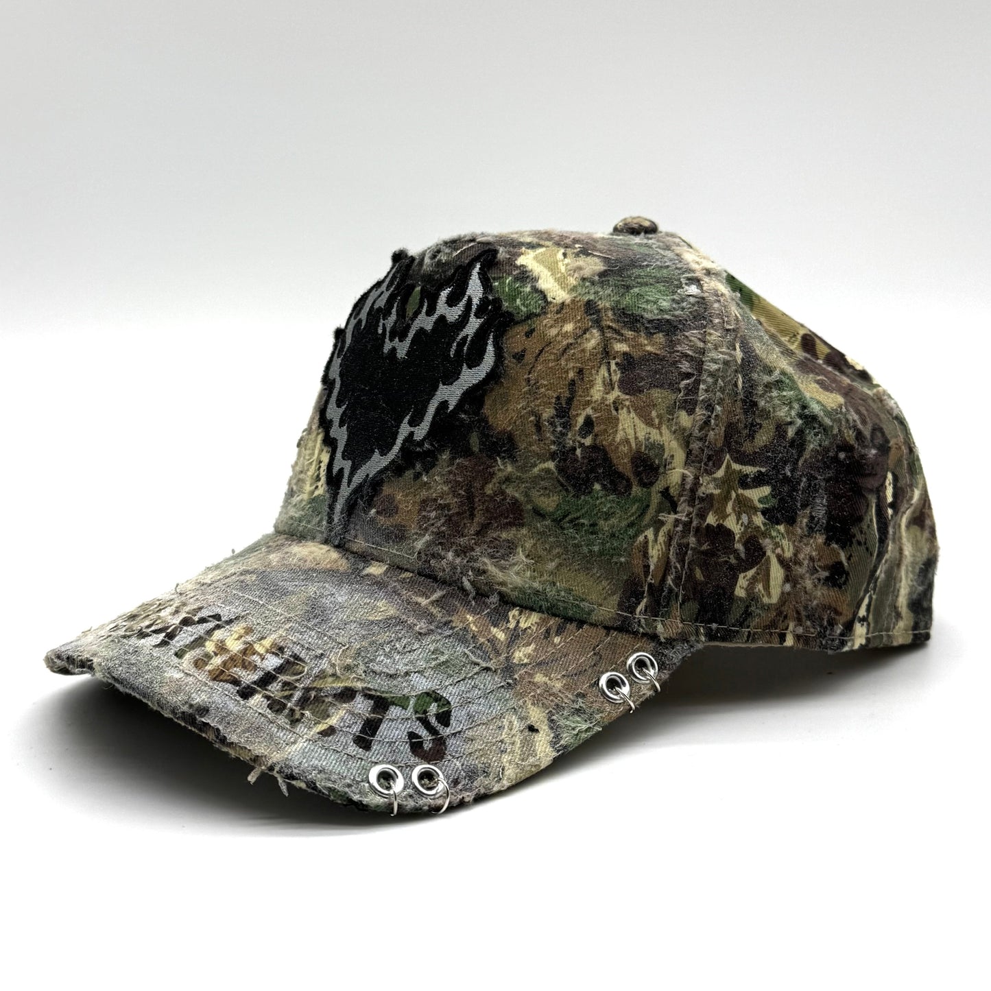 WORK OF HEART CAP (CAMO EDITION)