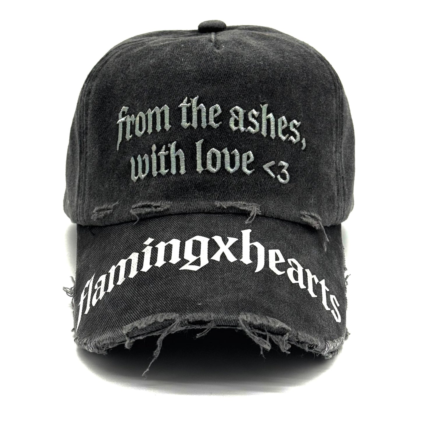 FROM THE ASHES CAP