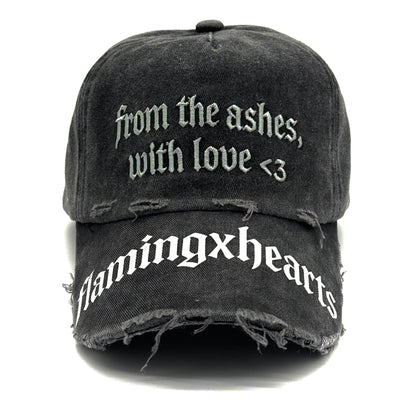 FROM THE ASHES CAP