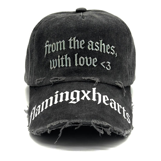 FROM THE ASHES CAP