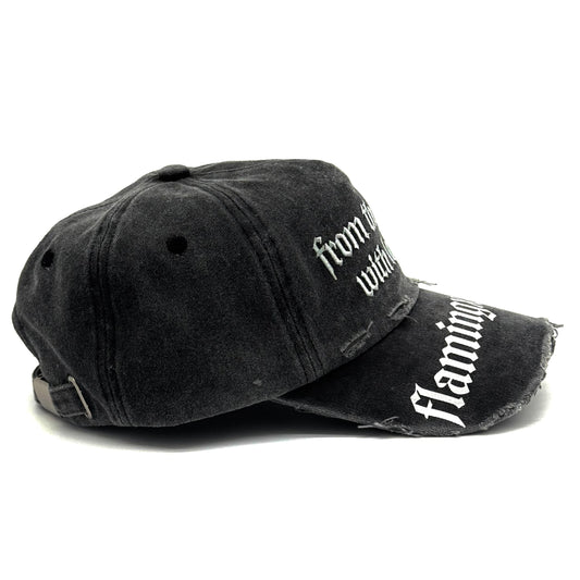 FROM THE ASHES CAP